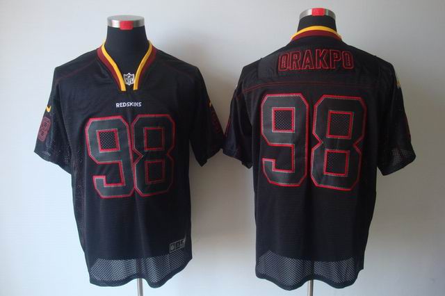 Nike Washington Redskins Elite Jerseys-028